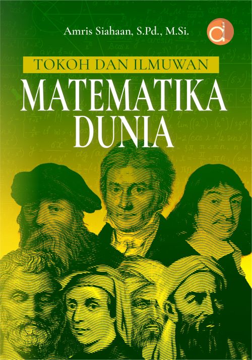 Buku Tokoh dan Ilmuwan Matematika Dunia