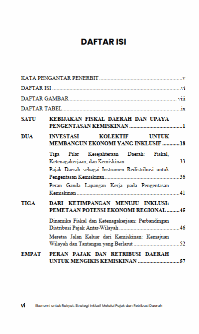 Gambar 2 - Ekonomi untuk rakyat : strategi inklusif melalui pajak dan retribusi daerah