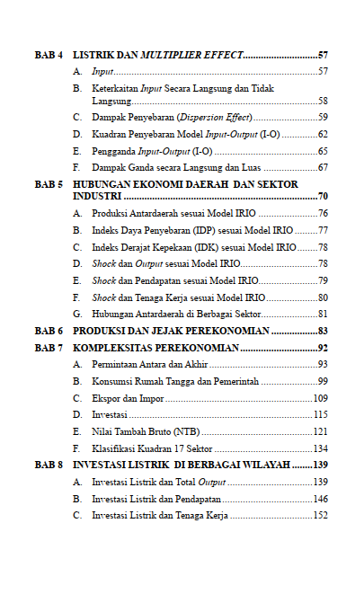 Buku Investasi Listrik: Roda Pertumbuhan Ekonomi Berkelanjutan - Gambar 3