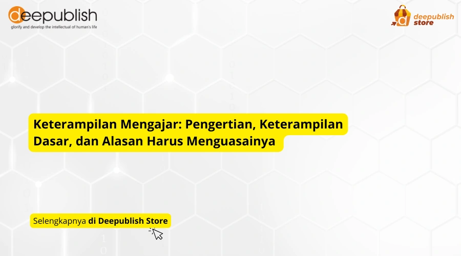 keterampilan mengajar