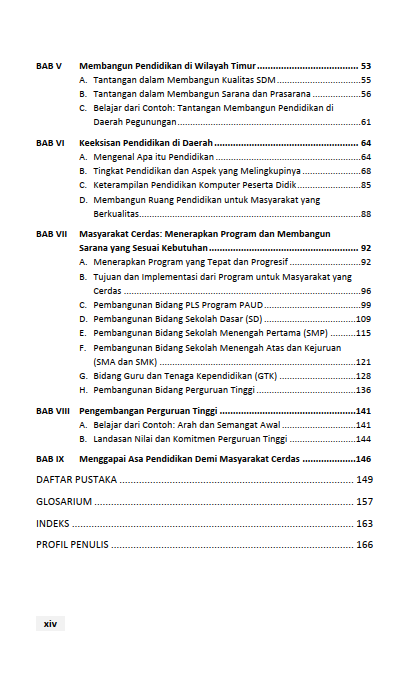 Buku Membangun Pendidikan Berdasarkan Kearifan Lokal Menggapai Transformasi Yahukimo Cerdas - Gambar 3
