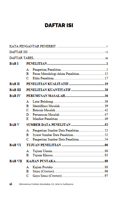 Buku Metodologi Penelitian Untuk Mahasiswa: Dari Teori Hingga Praktik - Gambar 2