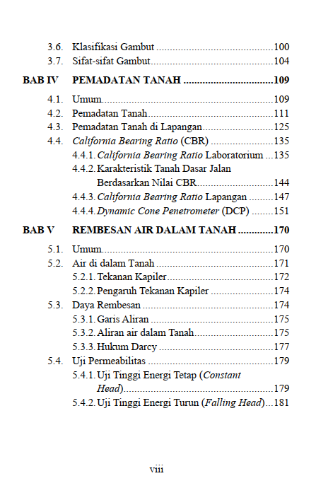Buku Pengantar Mekanika Tanah - Gambar 4