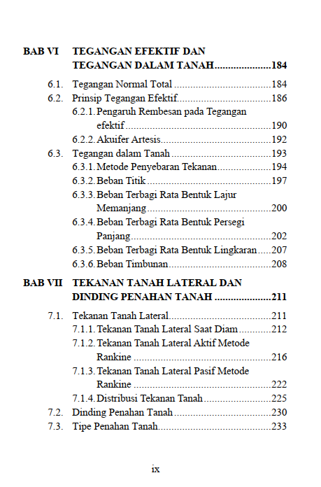 Buku Pengantar Mekanika Tanah - Gambar 3