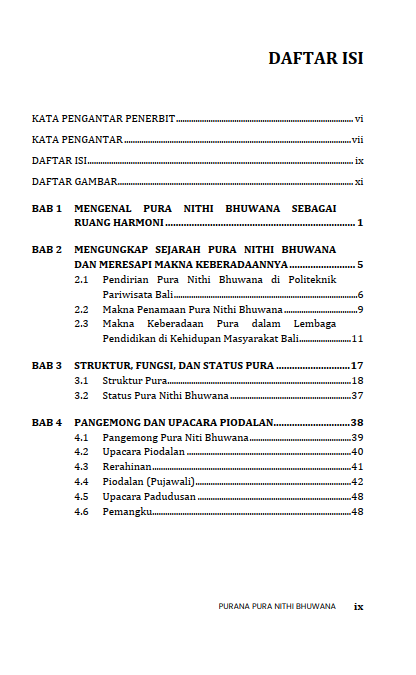 Buku Purana Pura Nithi Bhuwana - Gambar 2
