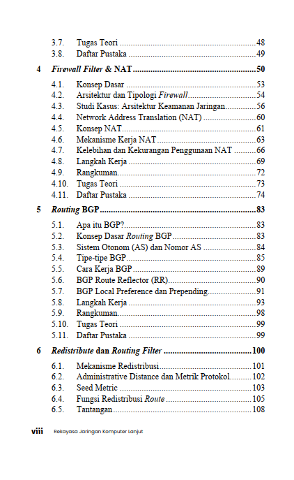Buku Rekayasa Jaringan Komputer Lanjut - Gambar 5