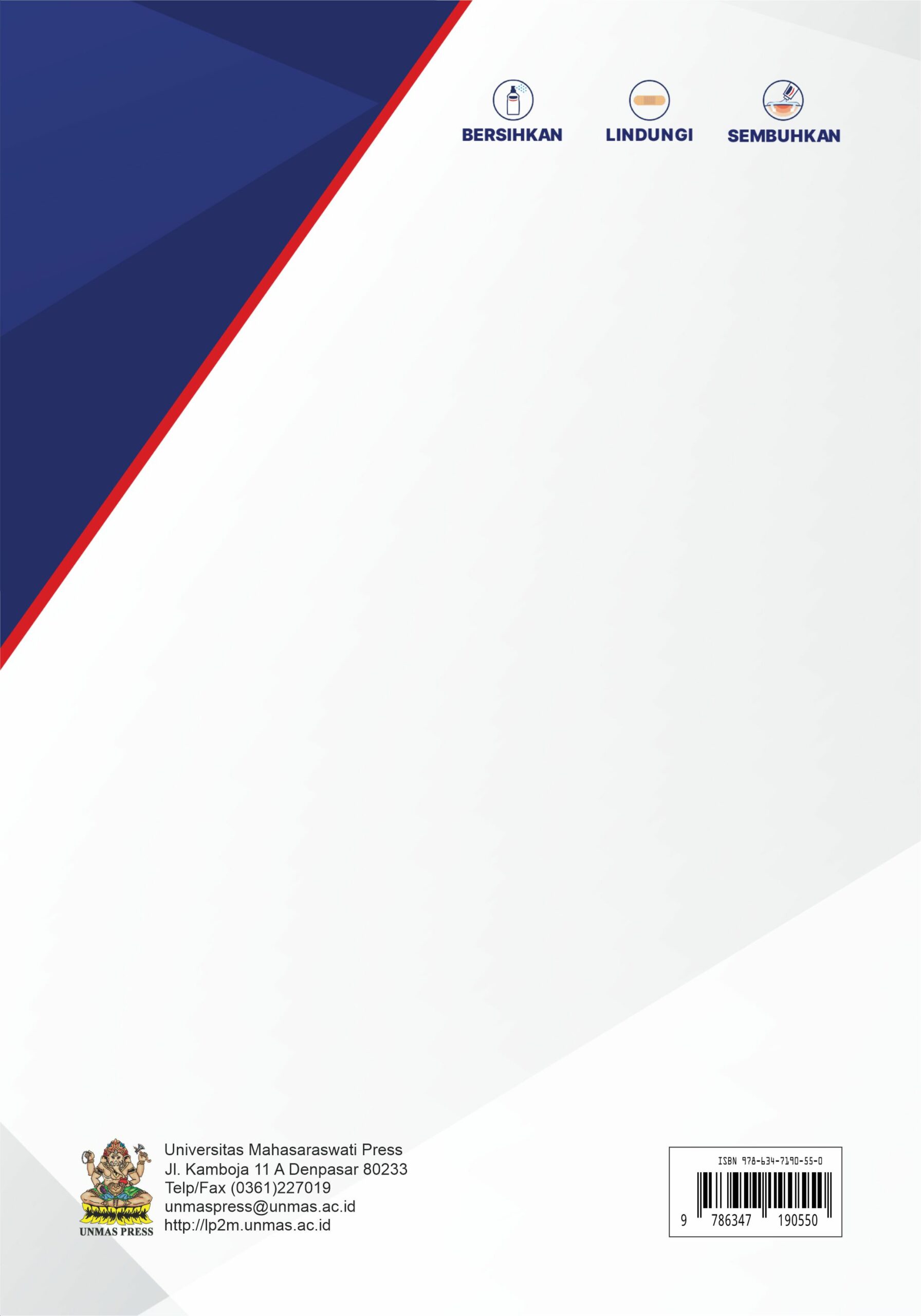 Buku Penatalaksanaan Luka untuk Apoteker: Edukasi, Skrining, dan Pemilihan Produk yang Tepat - Gambar 6