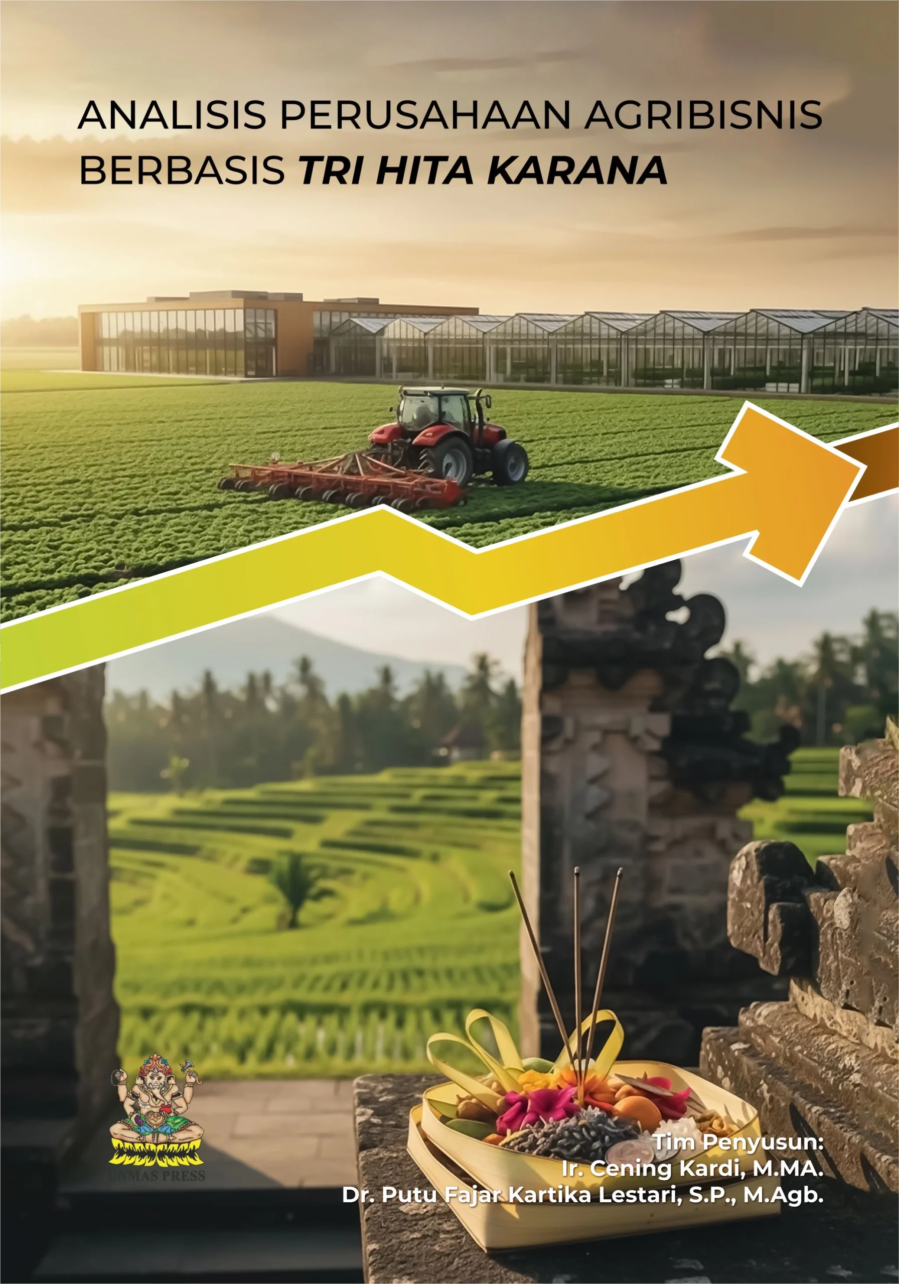 Buku Analisis Perusahaan Agribisnis Berbasis Tri Hita Karana