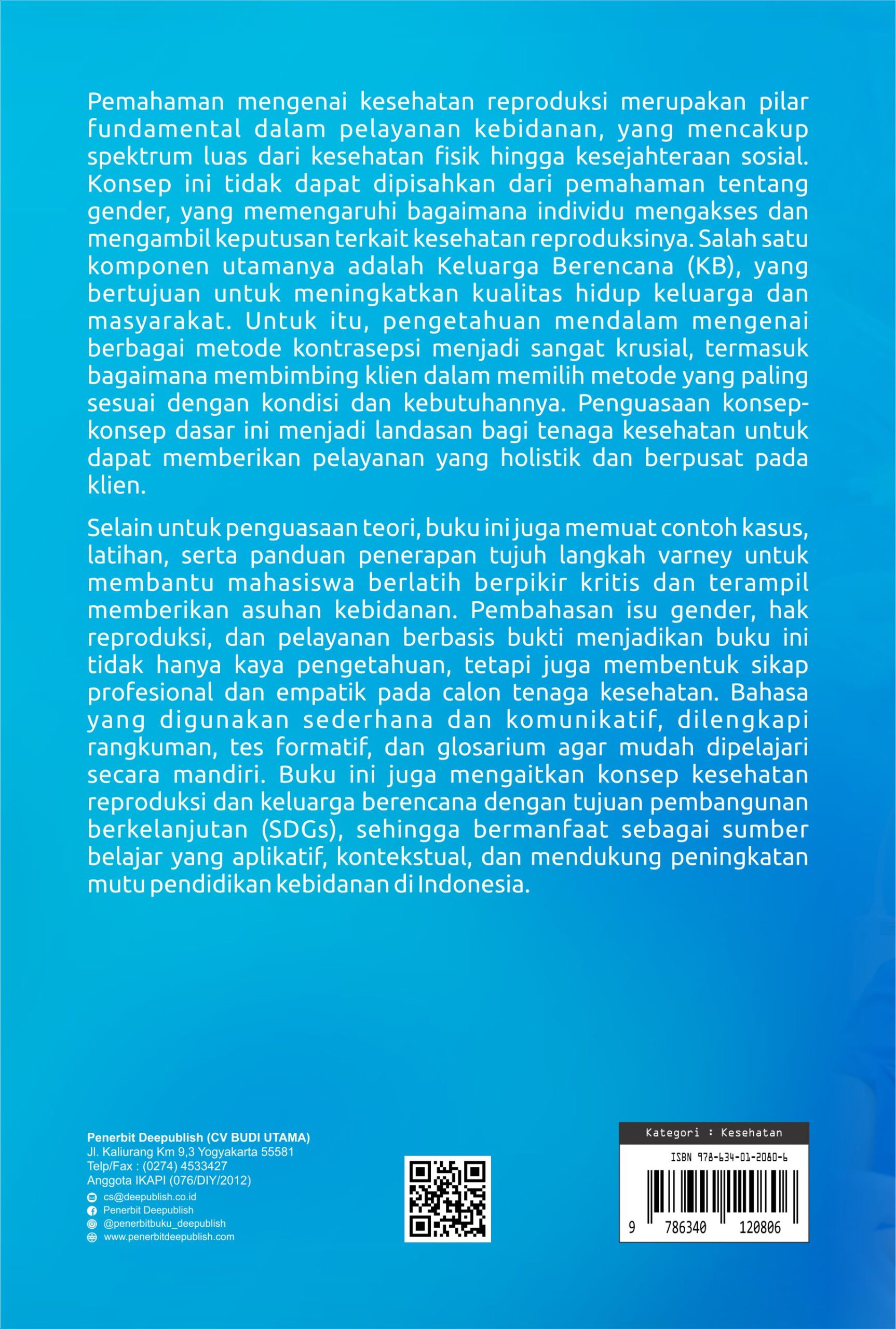 Buku Ajar Asuhan Kebidanan Kesehatan Reproduksi dan Keluarga Berencana (Konsep, Teori dan Aplikasi) - Gambar 4