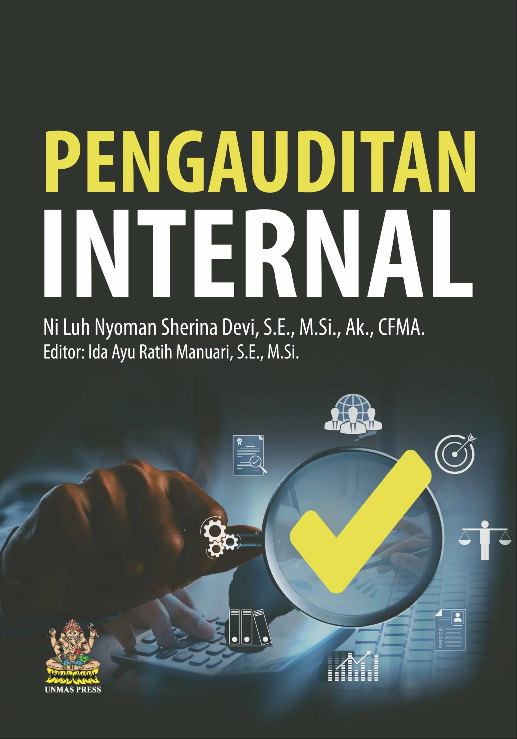 Buku Pengauditan Internal