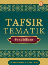 Buku Tafsir Tematik Pendidikan