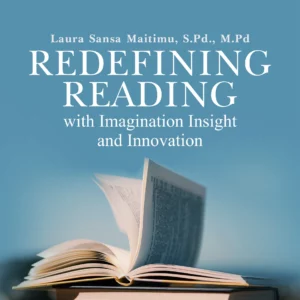 Redefining Reading with Imagination Insight and Innovation Book
