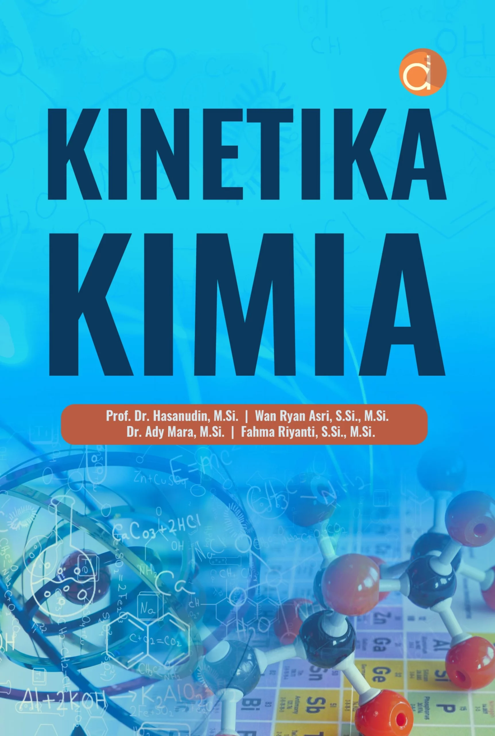 Buku Kinetika Kimia