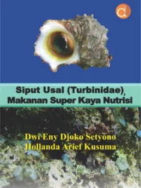 Buku Siput Usal (Turbinidae), Makanan Super Kaya Nutrisi