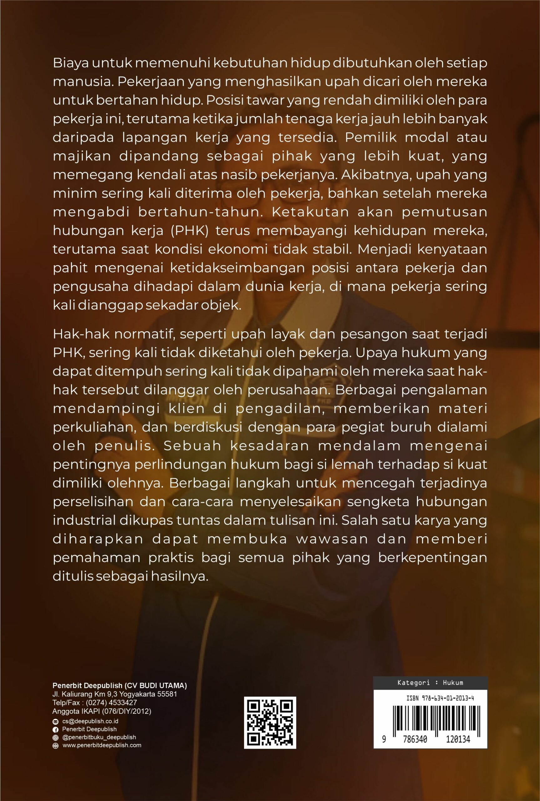 Buku Pencegahan dan Penyelesaian Perselisihan Hubungan Industrial dalam Perspektif Hukum Ketenagakerjaan - Gambar 5