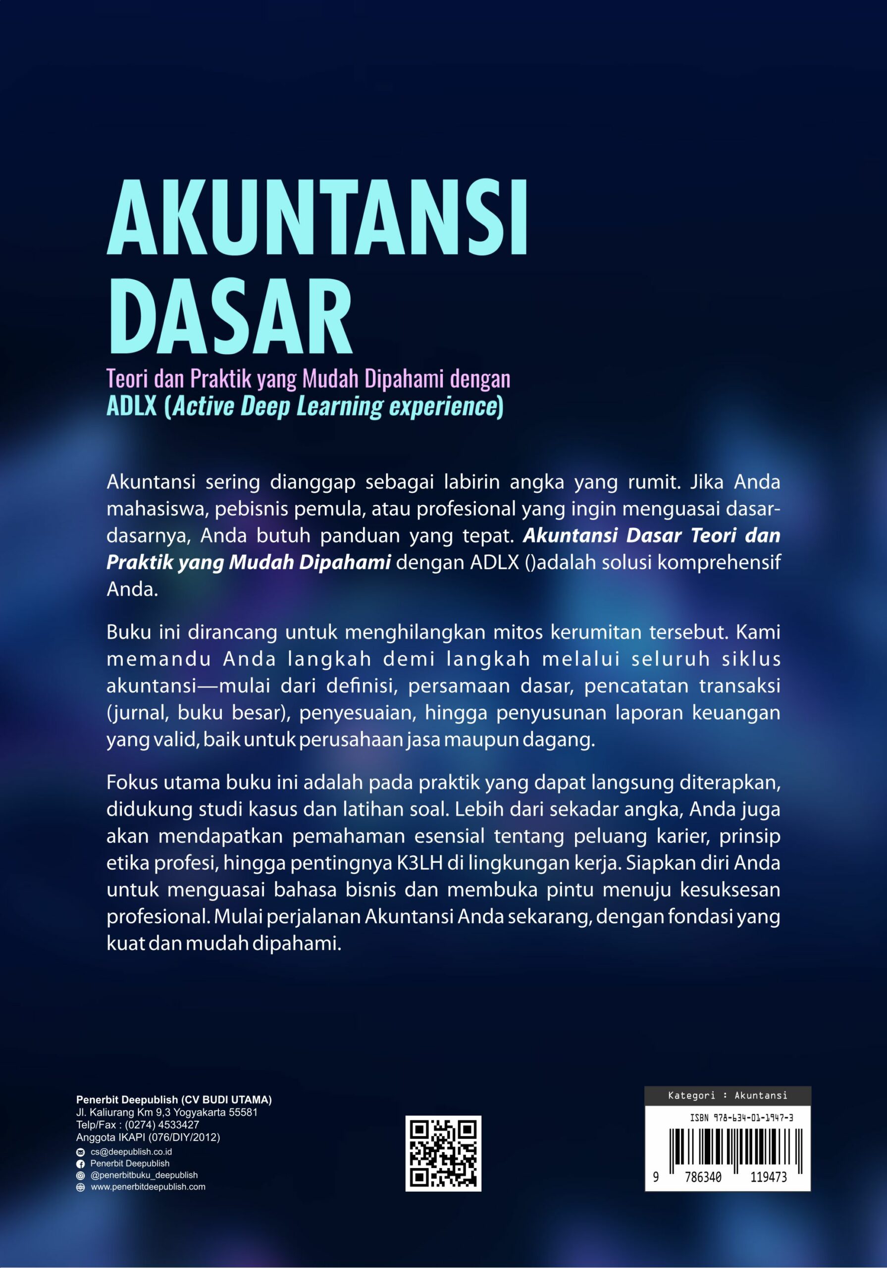 Buku Akuntansi Dasar Teori dan Praktik yang Mudah Dipahami dengan ADLX (Active Deep Learning Experience) - Gambar 5