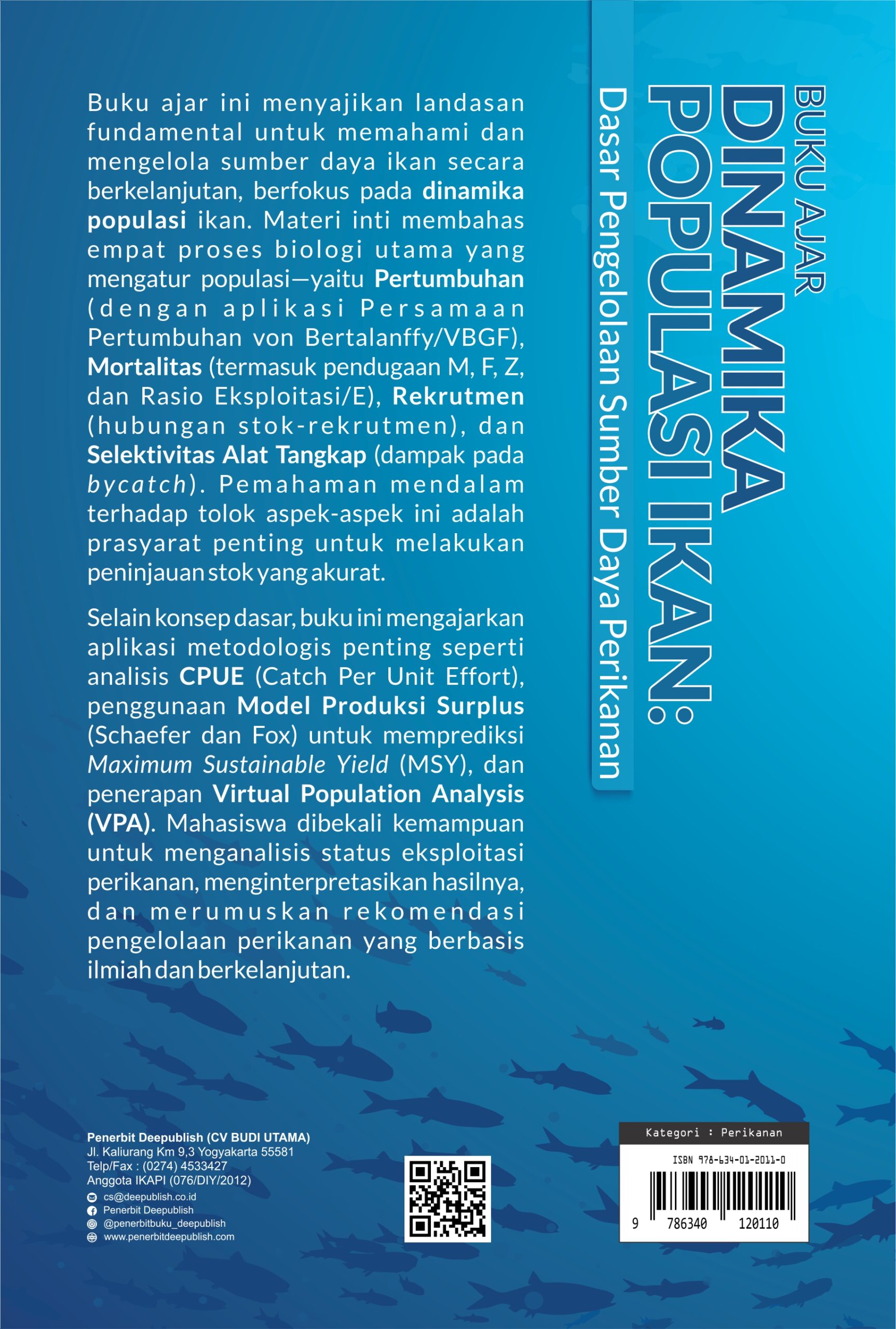 Buku Ajar Dinamika Populasi Ikan: Dasar Pengelolaan Sumber Daya Perikanan - Gambar 5