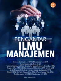 Buku Pengantar Ilmu Manajemen