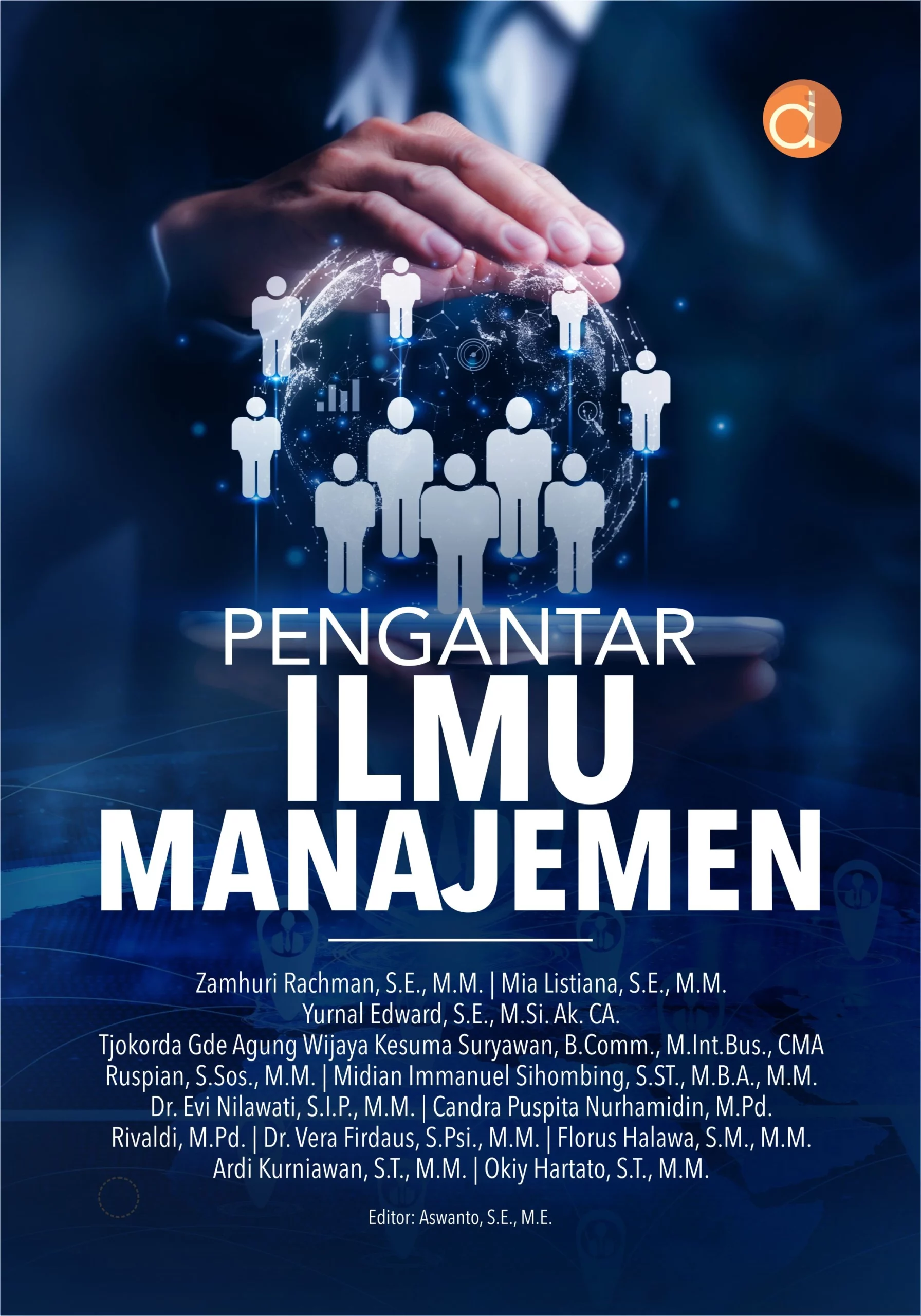 Buku Pengantar Ilmu Manajemen