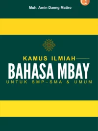 Buku Kamus Ilmiah Bahasa Mbay untuk SMP-SMA & UMUM
