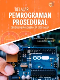 Buku Belajar Pemrograman Prosedural dengan Mikrokontroler Sederhana