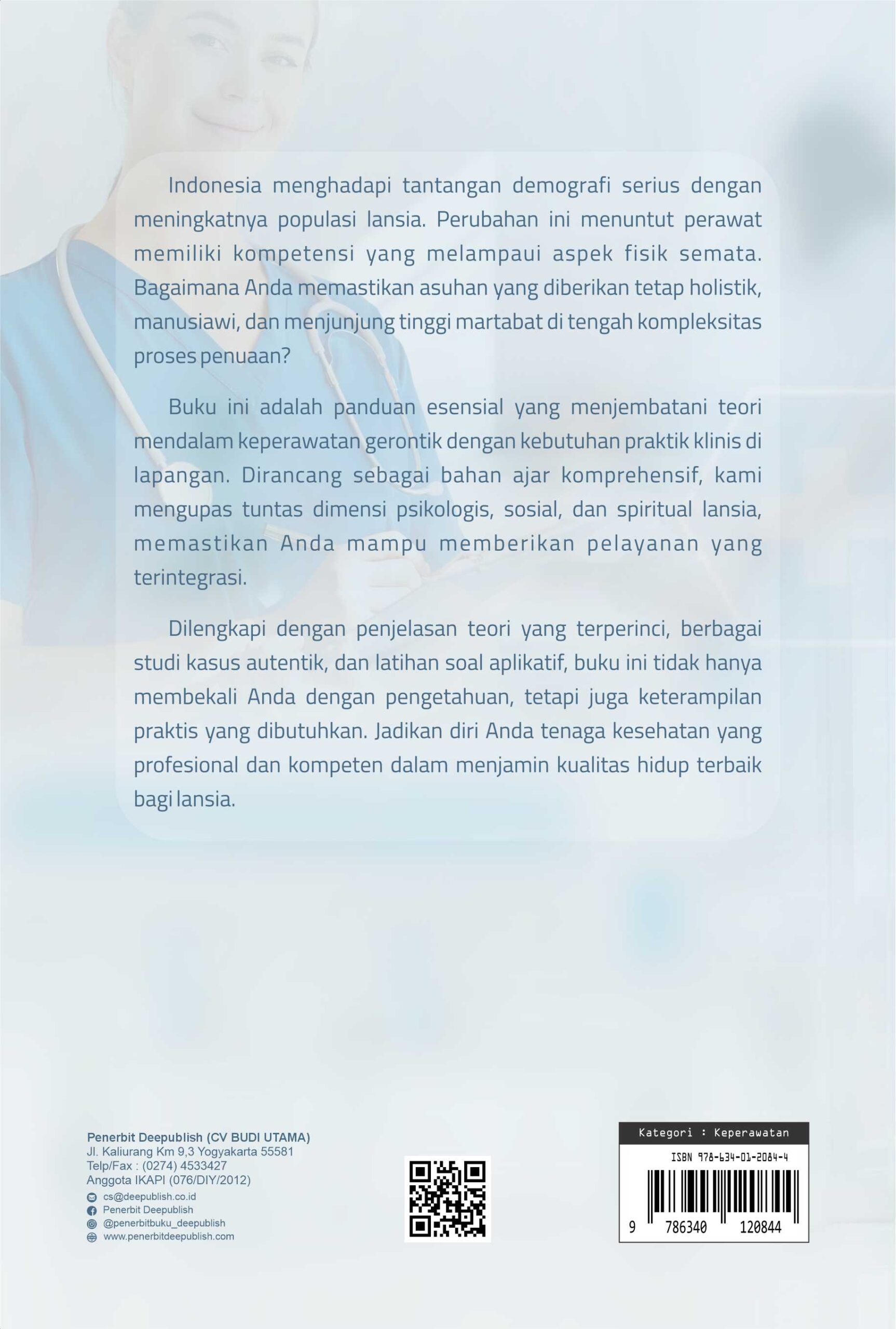 Buku Ajar Keperawatan Gerontik: Teori & Aplikasi Klinis - Gambar 8