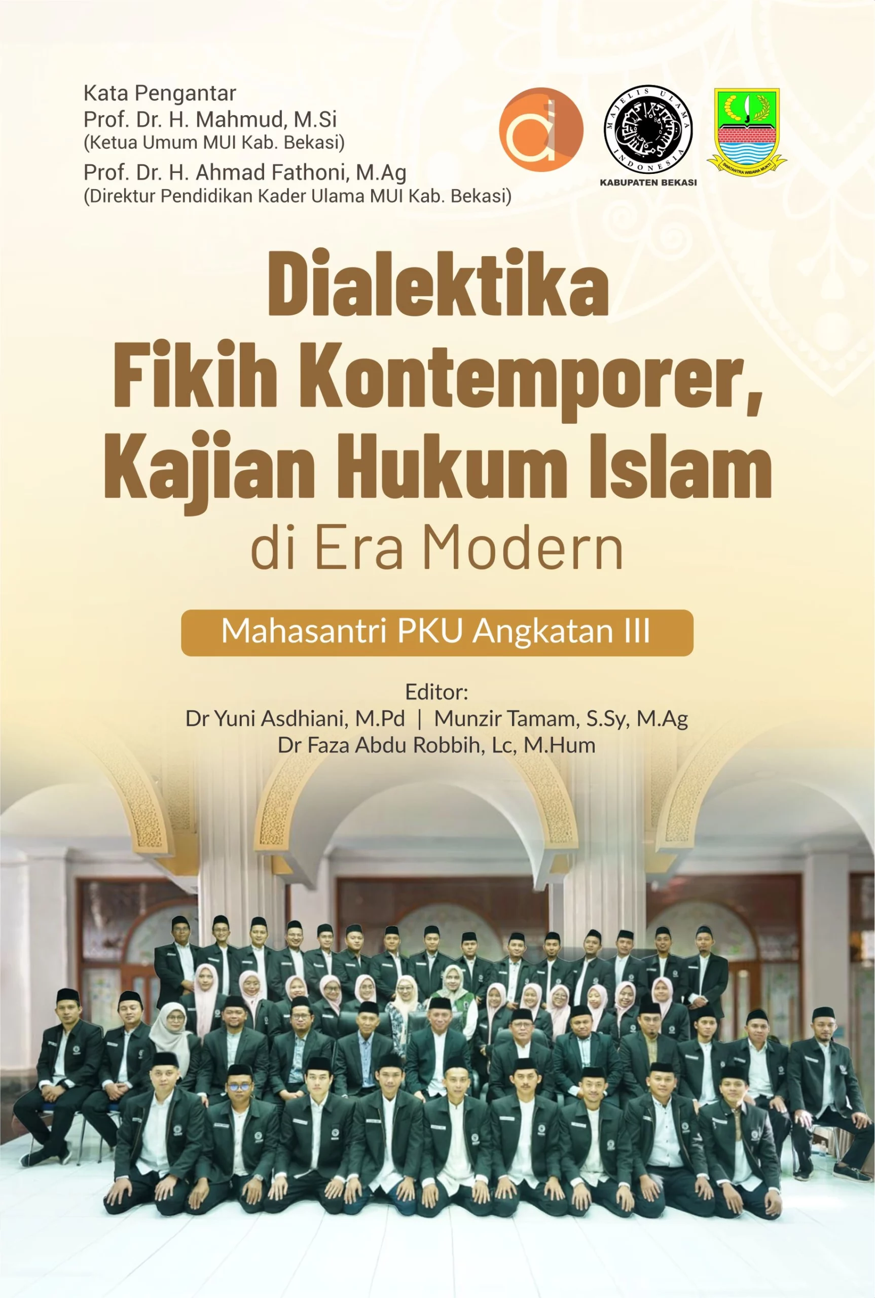 Buku Dialektika Fikih Kontemporer, Kajian Hukum Islam di Era Modern