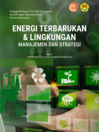 Buku Energi Terbarukan & Lingkungan Manajemen dan Strategi