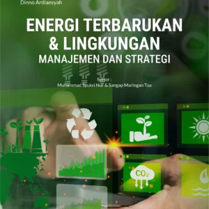 Buku Energi Terbarukan & Lingkungan Manajemen dan Strategi