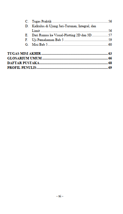 Buku Integrasi Teknologi Digital untuk Pembelajaran Matematika Modern - Gambar 4