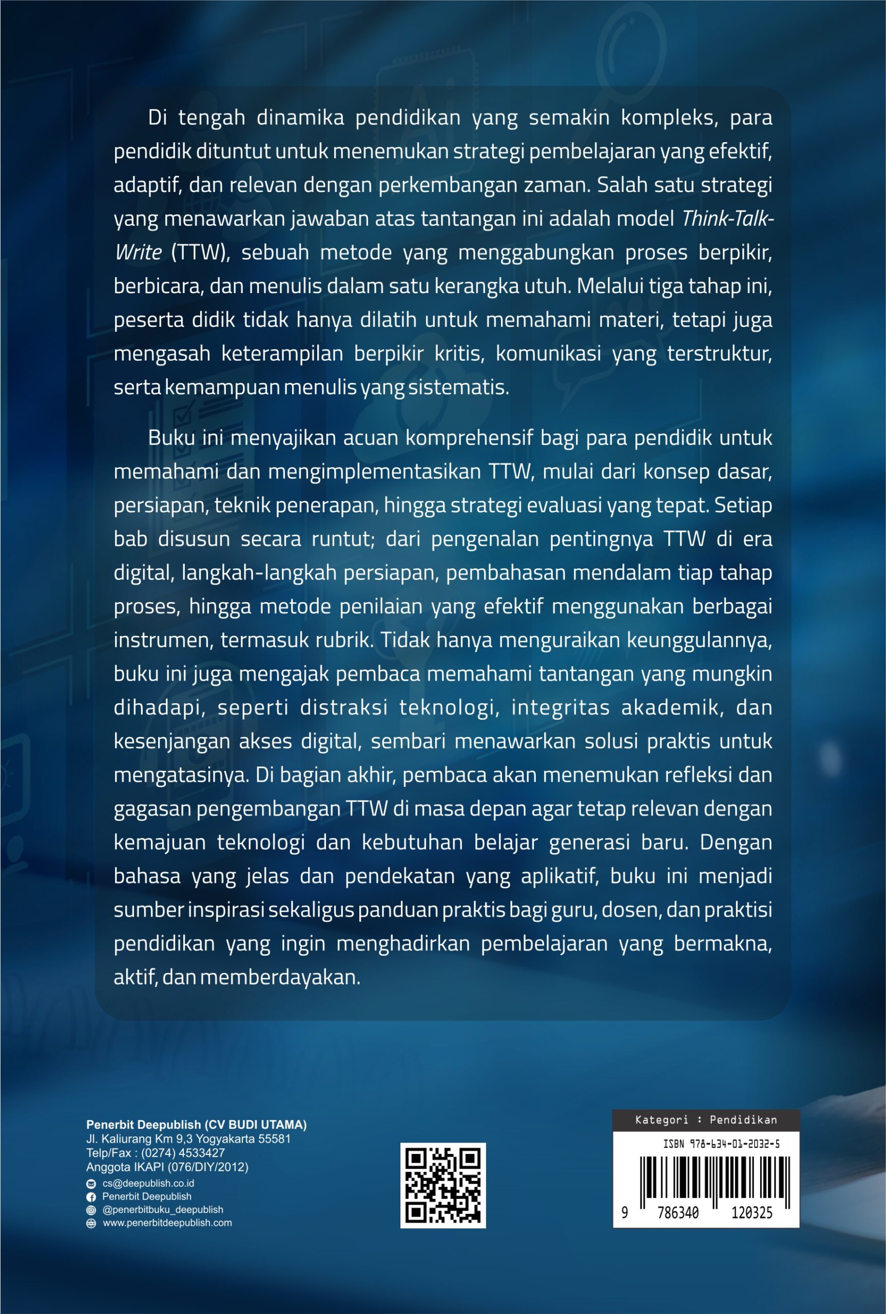 Buku Konsep Dasar Model Think-Talk-Write: Implementasi dalam Proses Pembelajaran di Era Digital - Gambar 5