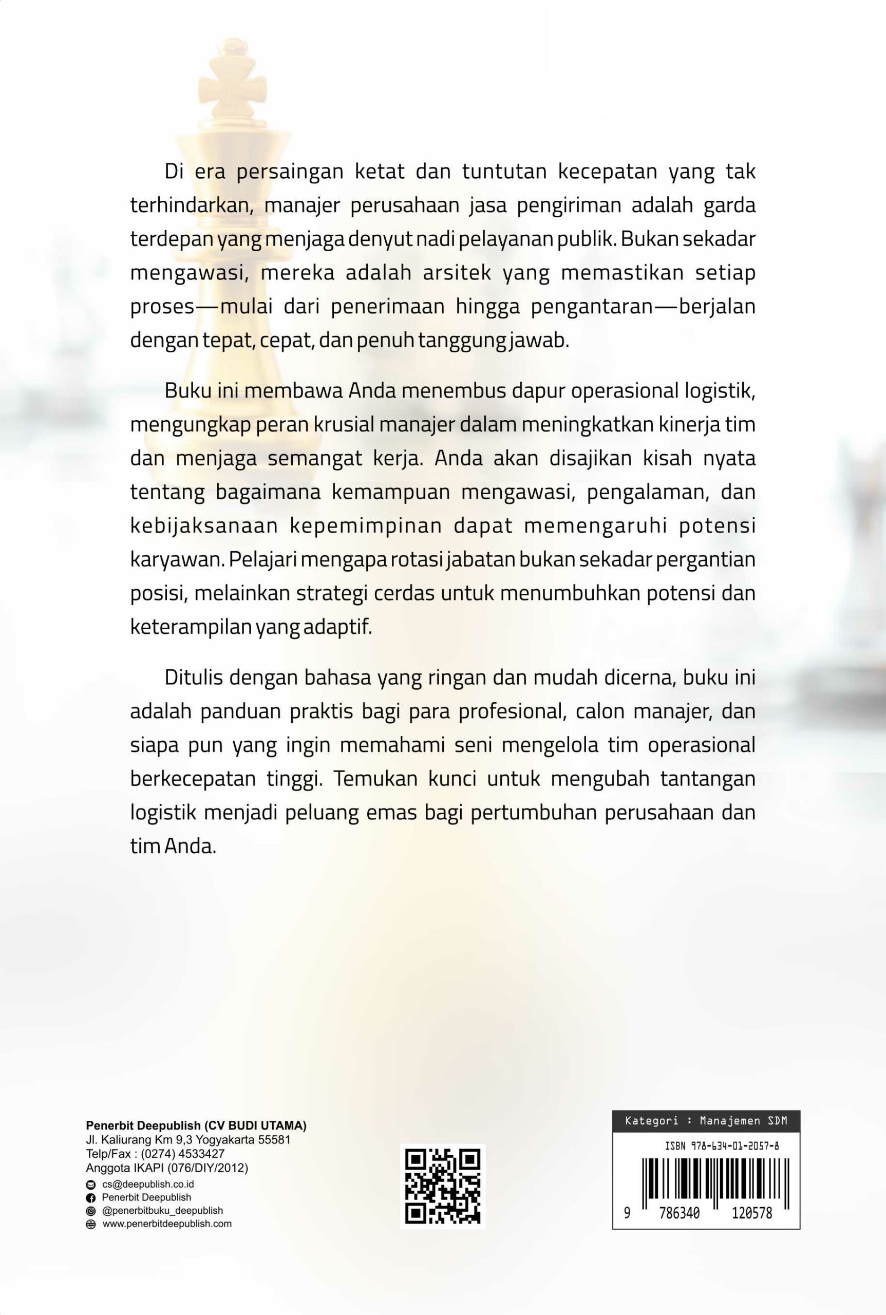 Buku Manajer Hebat, Pelayanan Tepat - Gambar 4