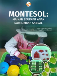 Buku Montesol: Mainan Edukatif Anak dari Limbah Sandal