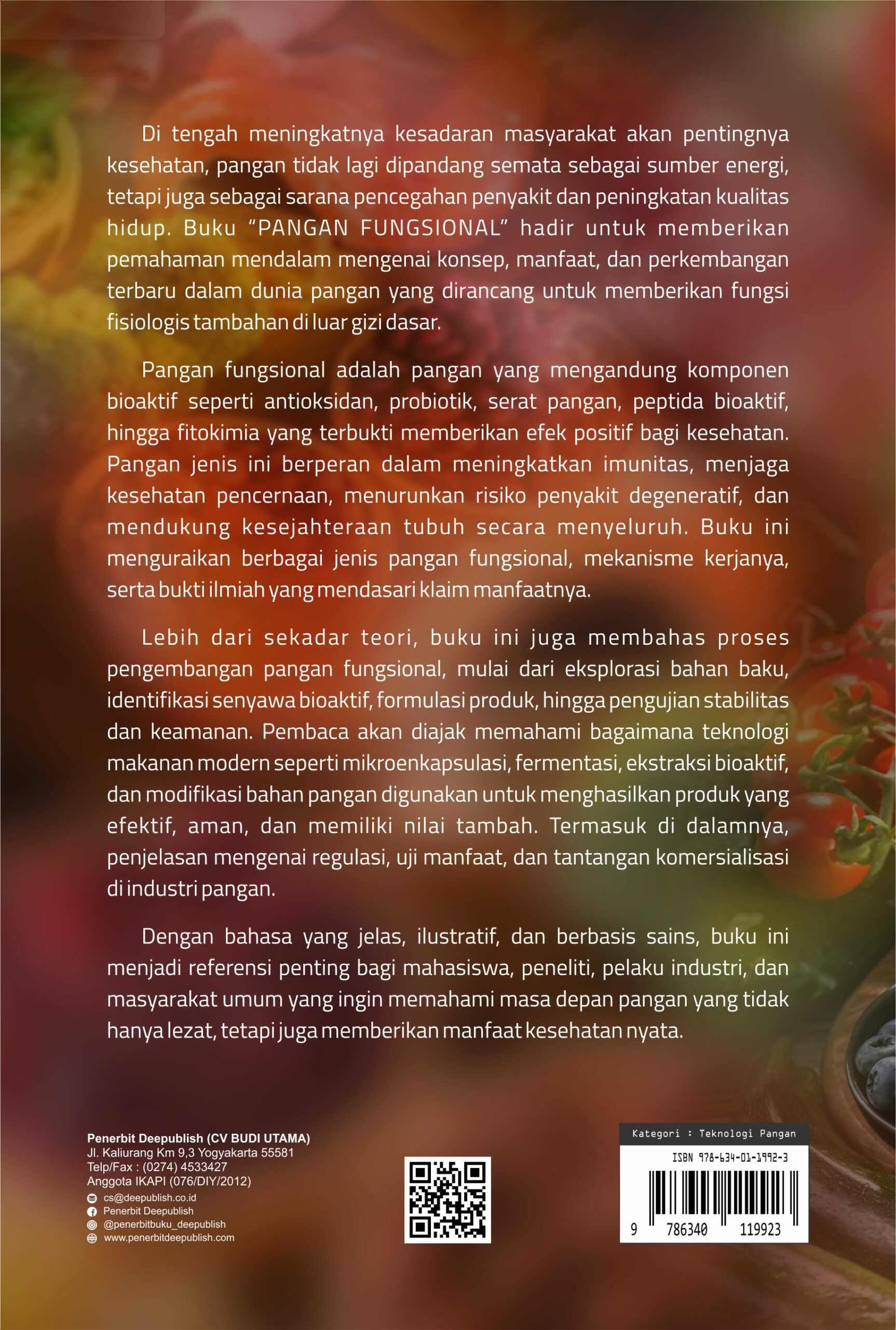 Buku Pangan Fungsional - Gambar 3