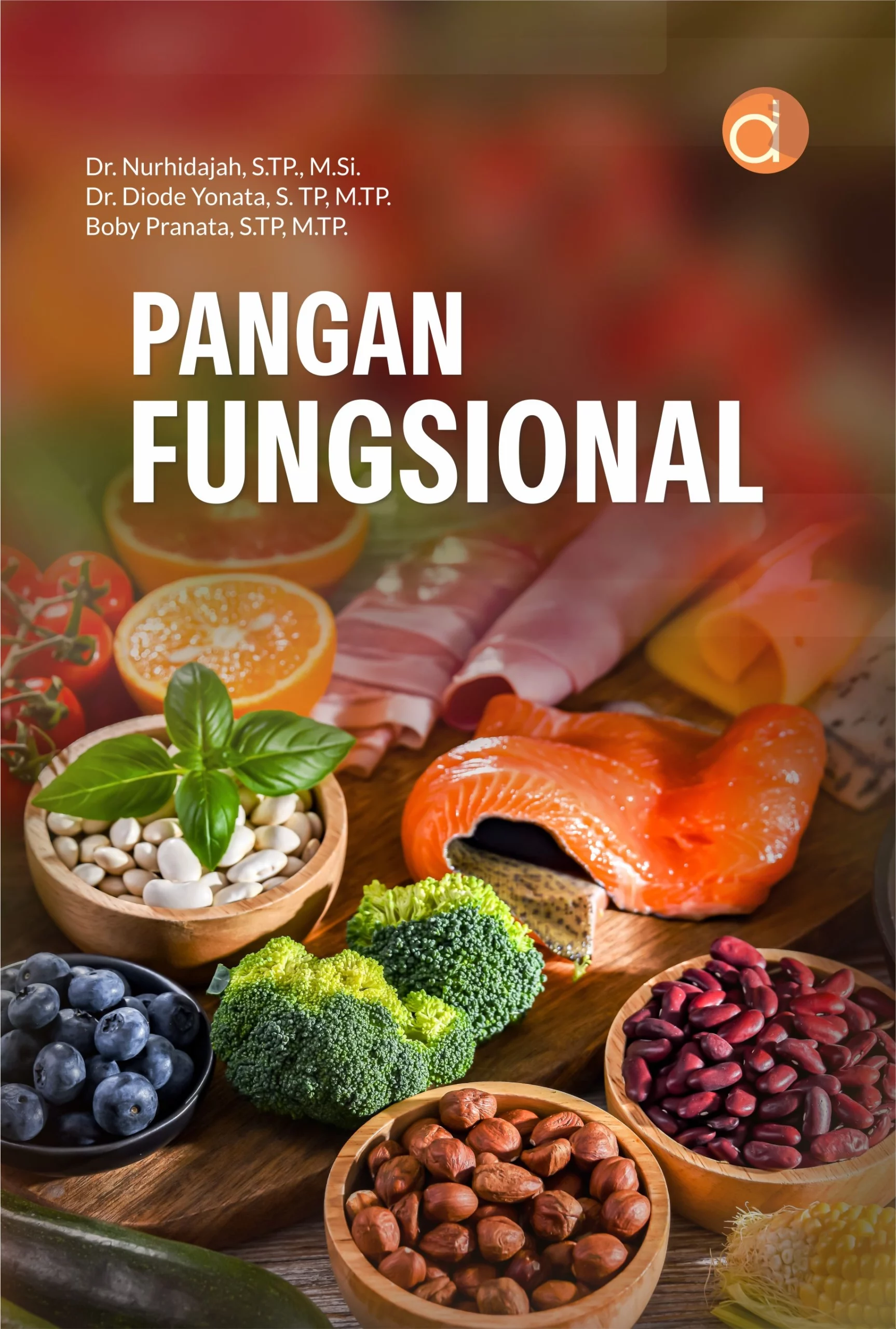 Buku Pangan Fungsional