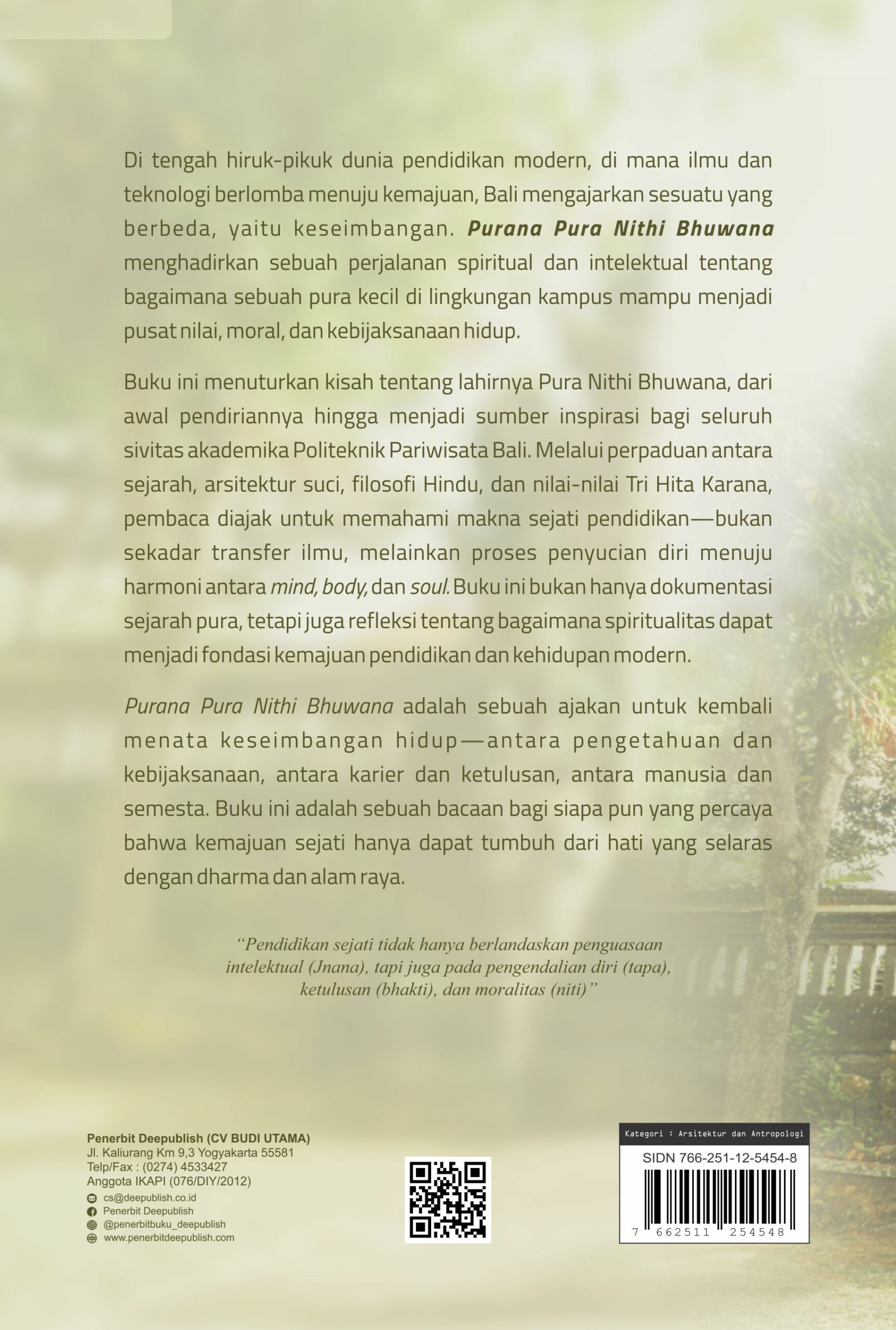 Buku Purana Pura Nithi Bhuwana - Gambar 4