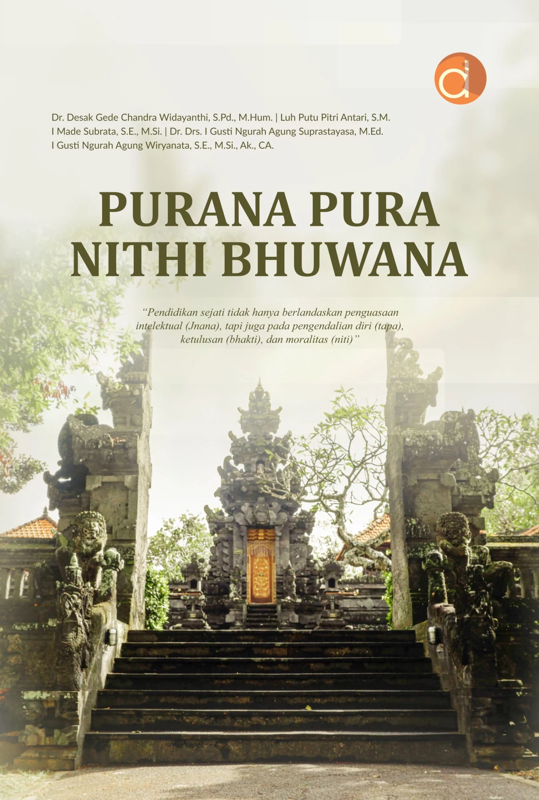 Buku Purana Pura Nithi Bhuwana