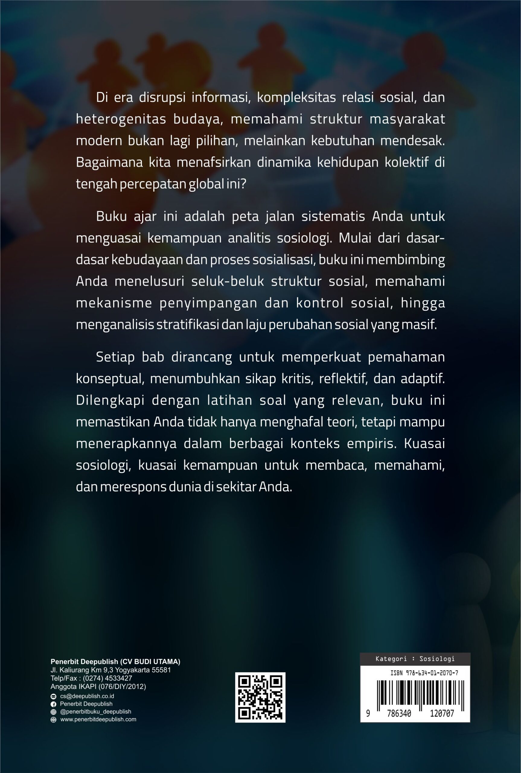 Buku Pengantar Sosiologi: Memahami Esensi Dinamika Masyarakat - Gambar 5