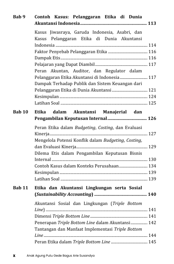 Buku Etika Bisnis dalam Praktik Akuntansi - Gambar 6