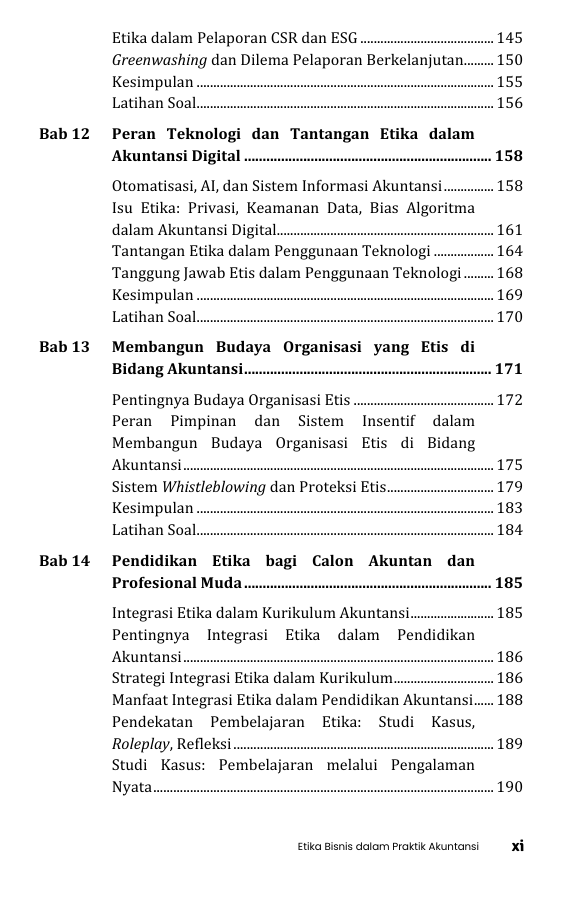 Buku Etika Bisnis dalam Praktik Akuntansi - Gambar 7