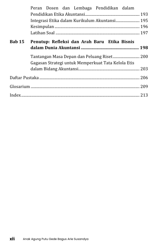 Buku Etika Bisnis dalam Praktik Akuntansi - Gambar 8