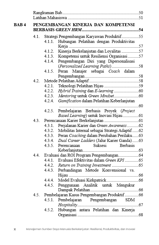 Buku Manajemen Sumber Daya Manusia Berkelanjutan: Resiliensi, Produktivitas, dan Inovasi - Gambar 6