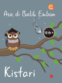 Buku Asa di Balik Embun