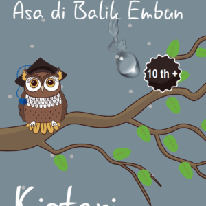 Buku Asa di Balik Embun