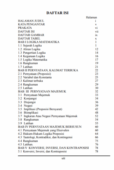 Gambar 2 - Logika matematika