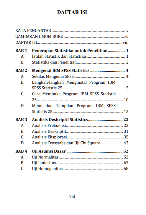 Buku Mahir Menguasai SPSS: Panduan Praktis Mengolah Data Penelitian New Edition - Gambar 2
