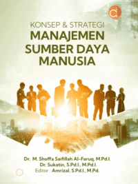 Buku Konsep & Strategi Manajemen Sumber Daya Manusia