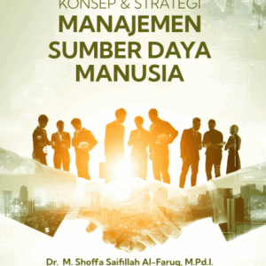 Buku Konsep & Strategi Manajemen Sumber Daya Manusia
