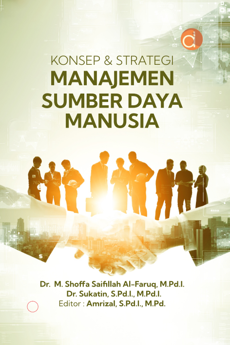 Buku Konsep & Strategi Manajemen Sumber Daya Manusia