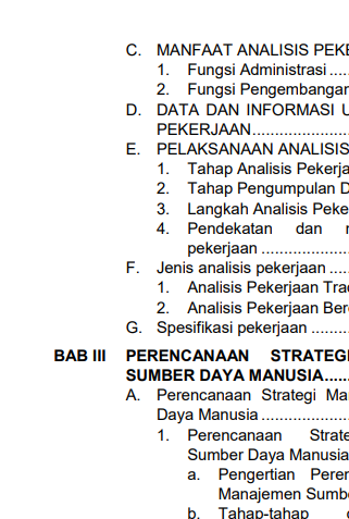 Buku Konsep & Strategi Manajemen Sumber Daya Manusia - Gambar 4